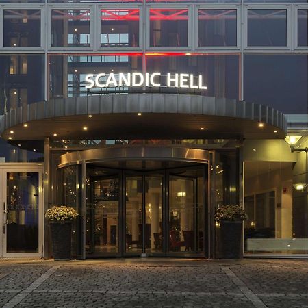 Scandic Hell Екстериор снимка