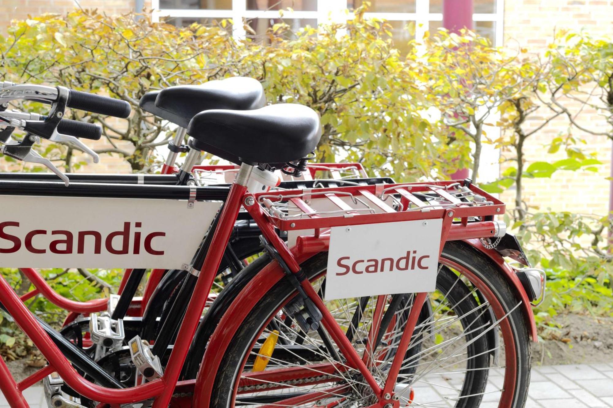 Scandic Hell Екстериор снимка